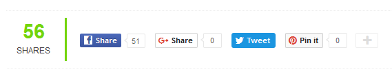 JumboShare Counter Plugin