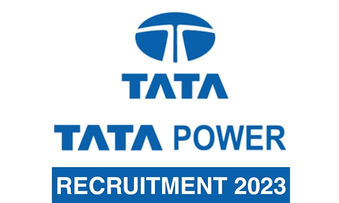 Tata Power Recruitment 2023- Apply Online for 5000+ new job vacancies