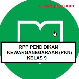 rpp pkn kelas 9