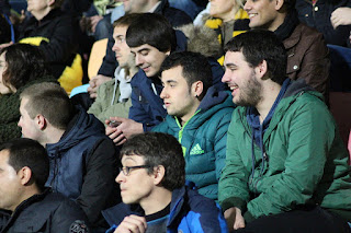 El Barakaldo CF cae 0-1 ante el Real Madrid Castilla