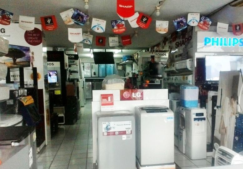 List Toko Elektronik Tangerang + Tangsel Service Sales