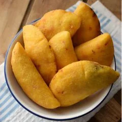 Receta para hacer empanadas venezolanas con distintos rellenos