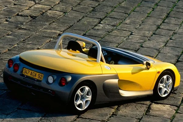 Renault Spider 1996