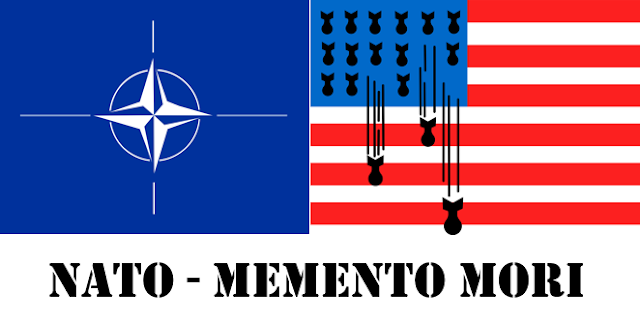 NATO – MEMENTO MORI: Bedenke, dass du sterben wirst