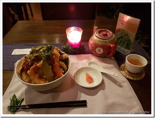 Japanese Tendon