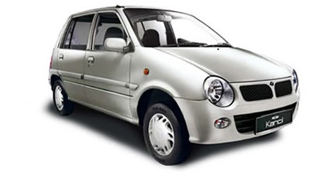 Car Rental Kuching  Kereta Sewa Kuching: Perodua Kancil 