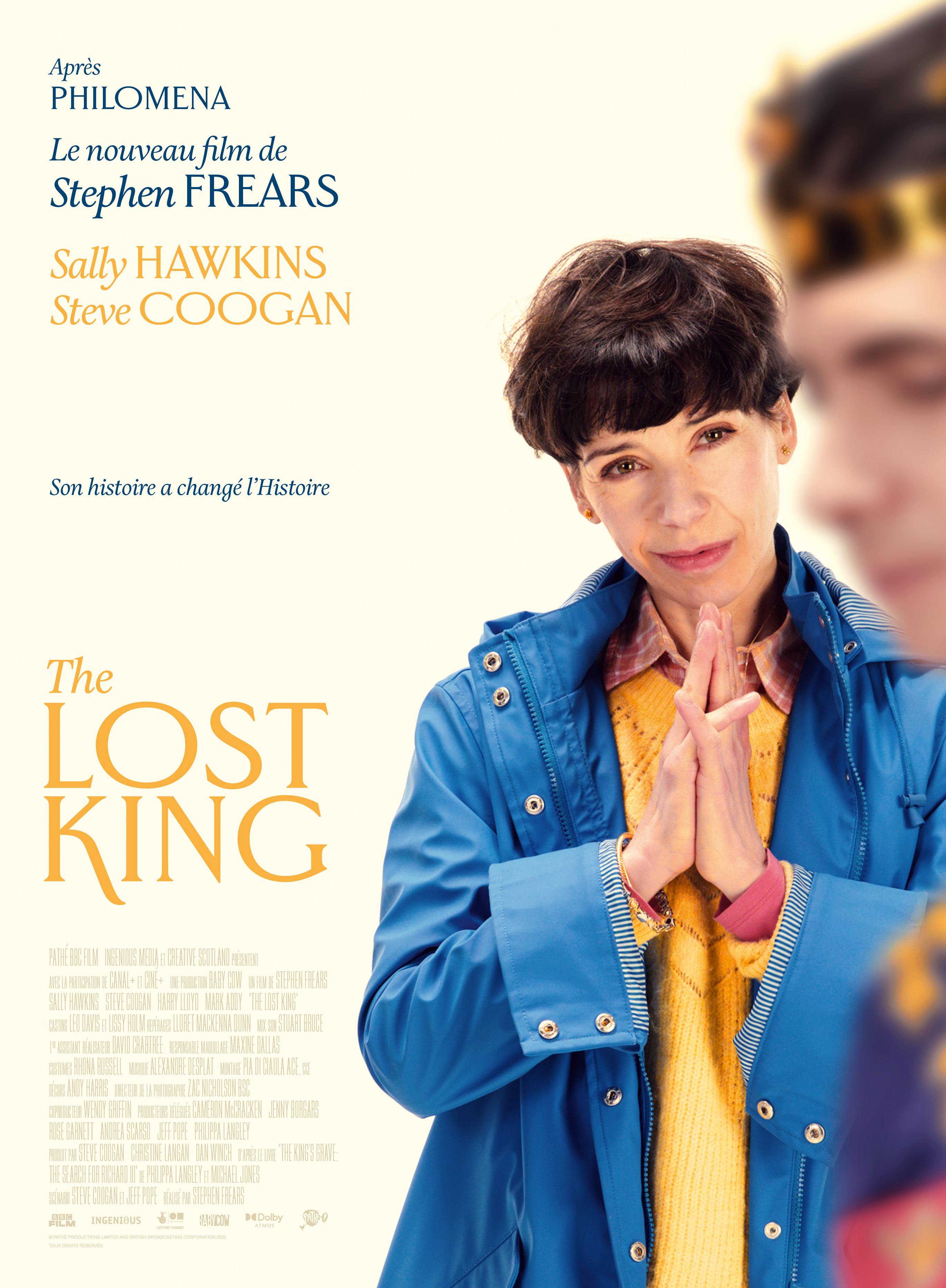 film The lost King