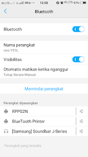 Pengoprasian Moka POS android