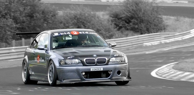 Remember the Loaded BMW M3 CSL Supercharged that records and shaved more