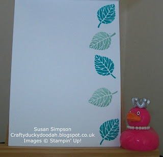 Stampin' Up! Susan Simpson Independent Stampin' Up! Demonstrator, Craftyduckydah!, Thoughtful Branches, Supplies available 24/7, 