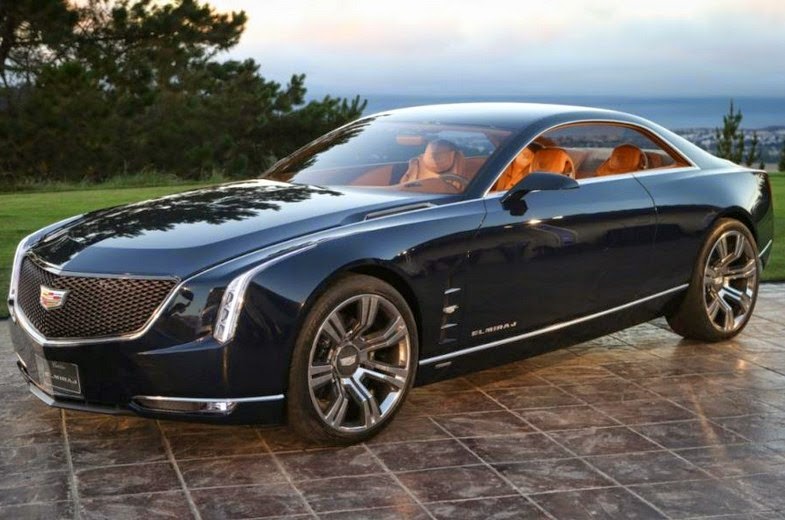 2016 Cadillac CT6 Release Date
