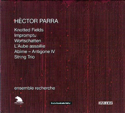 Héctor Parra en Kairos