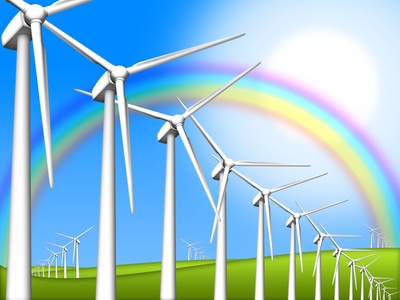 Reduce Pollution with Green Energy  Pollution Facts