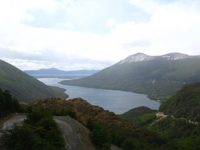 Ushuaia: el Fin del Mundo