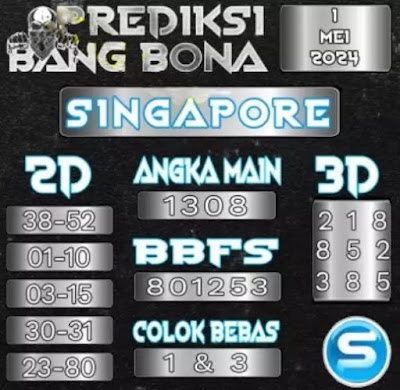 okekode singapore hari ini