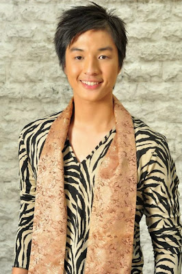 Pinoy Big Brother (PBB Unlimited) Teens Edition 4 Housemate: Alec Brandon Chai Dungo