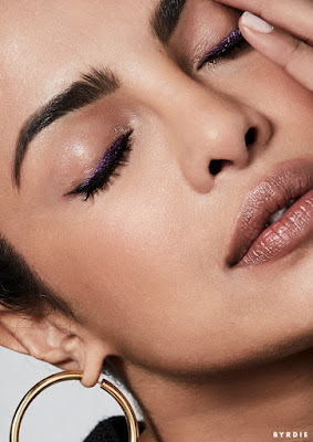 Priyanka Chopra in Byrdie Photoshoot