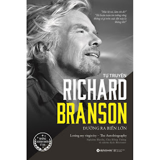 Tự Truyện Richard Branson: Đường Ra Biển Lớn (Tái Bản 2020) ebook PDF-EPUB-AWZ3-PRC-MOBI