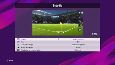 PES 2020 Mini Stadiumpack by Jostike Games