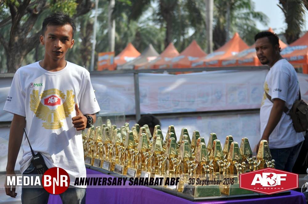 Abf Tangerang Anniversary 1 Sahabat Abf Tangerang