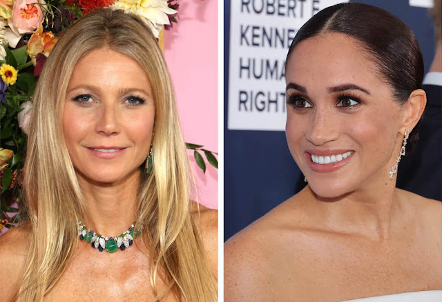 Understanding Gwyneth Paltrow's Concerns Regarding Meghan Markle's Hollywood Aspirations