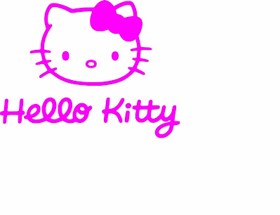 free hello kitty svg images
