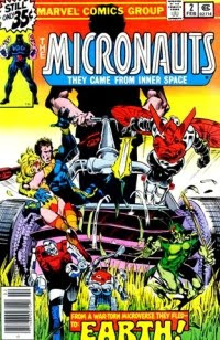 The Micronauts