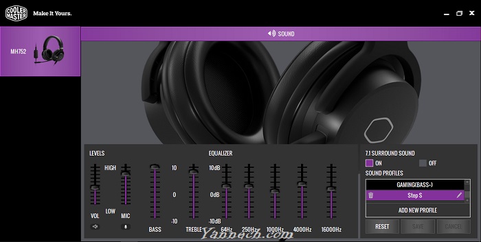 Cara Agar Suara Headset Ngebass di Mh752 (Gaming Headset)