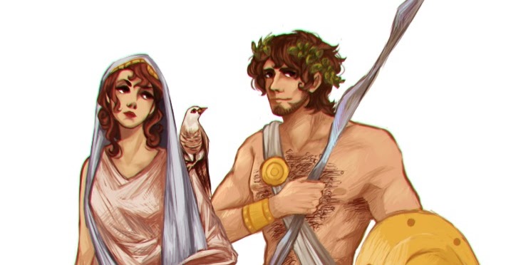 Para Istri dan Kekasih Dewa Zeus  The truth Seeker