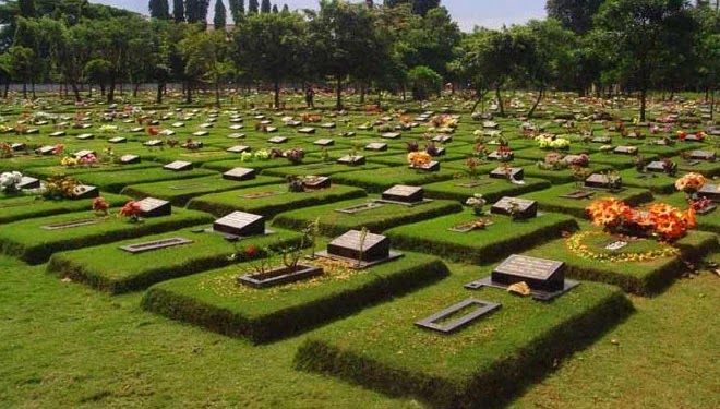 Tanah Makam Kian Langka, Orang Jakarta Terpaksa Booking Kuburan