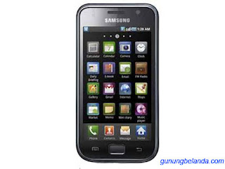 Cara Flashing Samsung Galaxy S GT-I9000T