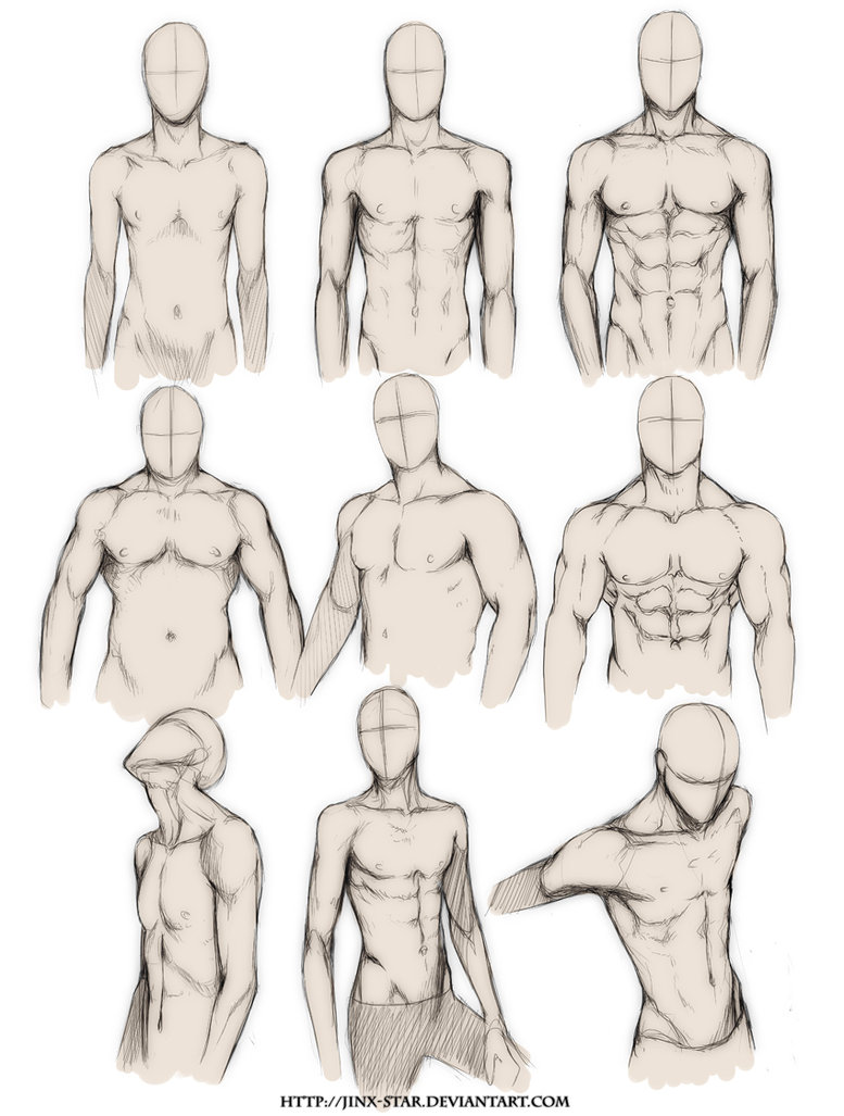 Desenhe Tudo: Corpo Humano