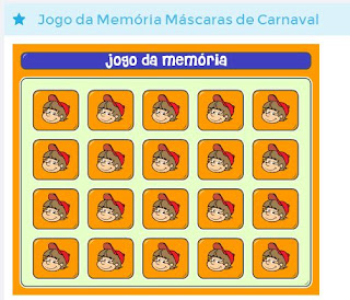 http://www.smartkids.com.br/jogo/jogo-da-memoria-mascaras-de-carnaval