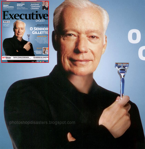 Executive Digest PSD