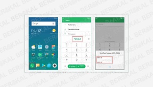  Bagi Anda yang belum tahu cara mengecek IMEI di handphone Xiaomi Anda Cara Cek IMEI Xiaomi Terbaru