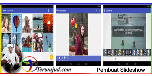 Pembuat Slideshow