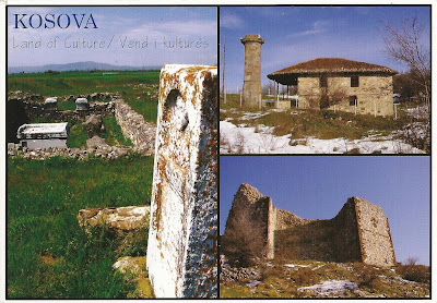 Kosovo Roman cities