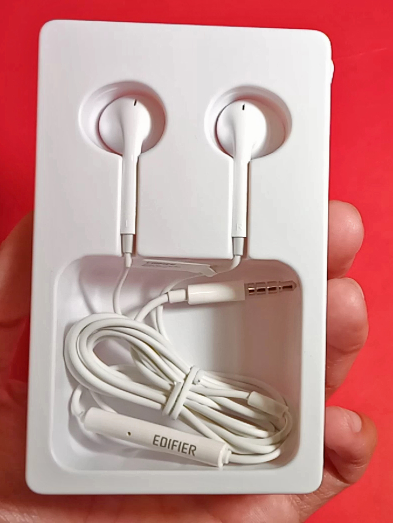 Edifier P180 Plus Wired Earphones (2020), Ito Ang Tunay Na High-Fidelity Sa Murang Halaga!