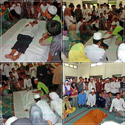 Pelatihan Pemulasaraan Jenazah