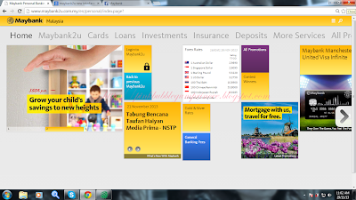 (1)maybank2u new interface 29 nov 2013