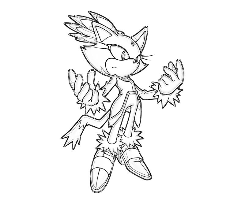 sonic-generations-blaze-the-cat-abilities-coloring-pages