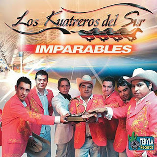 los kuatreros del sur imparables