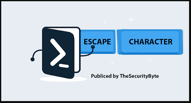 Tricks to Escape Shell for beginners(Bash & Powershell)