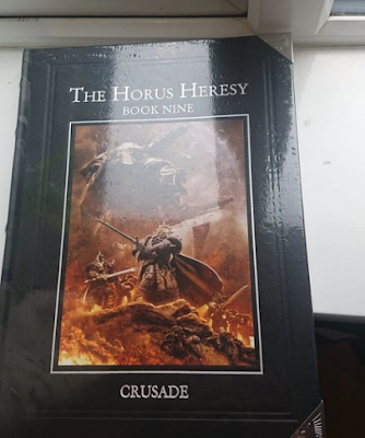 Ángeles Oscuros Crusade Herejía de Horus