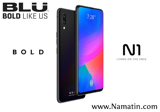 Blu Bold N1 Murah