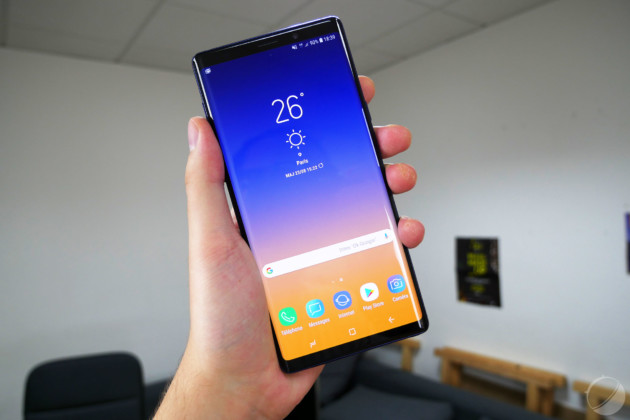 سامسونغ Samsung Galaxy Note 9: ثمانية نصائح وحيل لإتقان الهاتف جيدًا