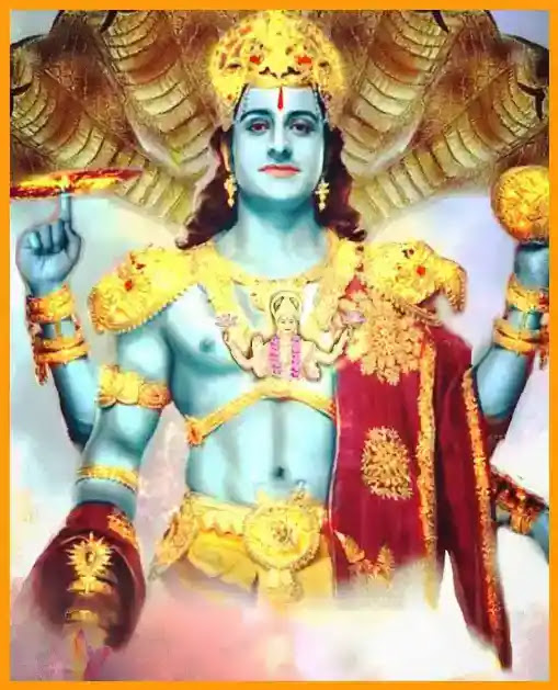Lord Vishnu Images Free Download
