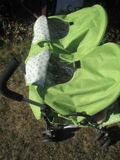 baby weaver owl and the pussycat tandem twin pushchair buggy pram review kiddicare