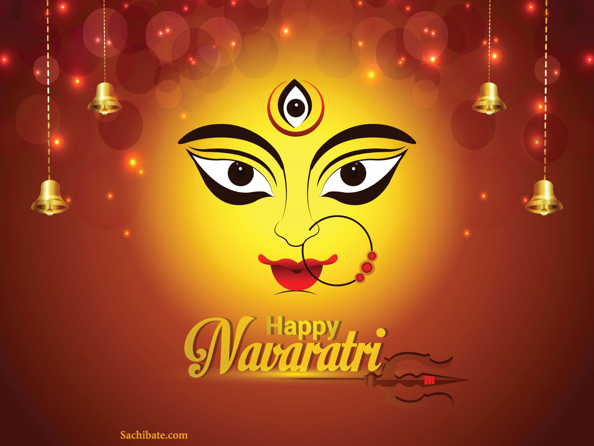 Happy Navratri Wallpapers  Top Free Happy Navratri Backgrounds   WallpaperAccess
