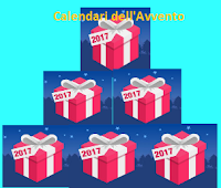 Logo Calendari dell'Avvento 2017 : iniziamo con un primo breve riepilogo